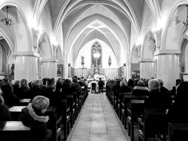 Le mariage de Sébastien et Aurélie à Laneuveville-devant-Nancy, Meurthe-et-Moselle 20