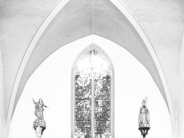 Le mariage de Sébastien et Aurélie à Laneuveville-devant-Nancy, Meurthe-et-Moselle 21