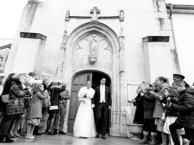 Le mariage de Sébastien et Aurélie à Laneuveville-devant-Nancy, Meurthe-et-Moselle 26