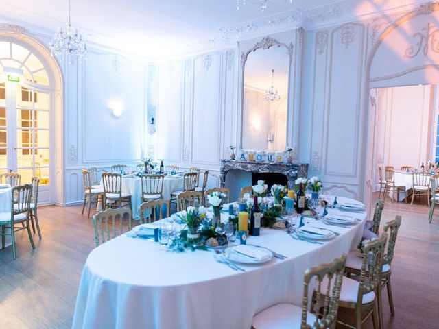 Le mariage de Sébastien et Aurélie à Laneuveville-devant-Nancy, Meurthe-et-Moselle 29