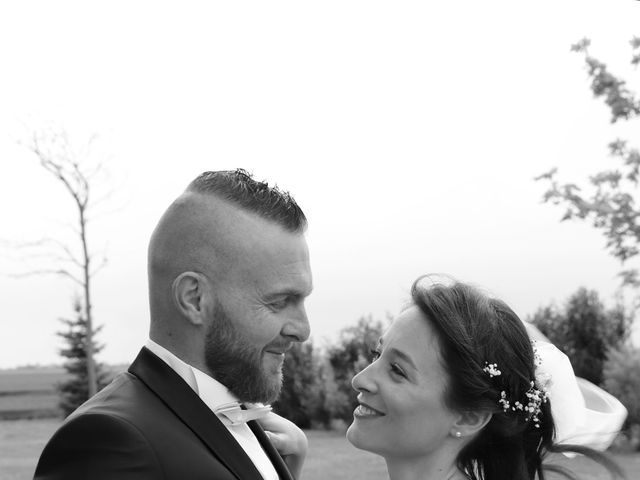 Le mariage de Aurélien et Pauline à Santeuil, Eure-et-Loir 30