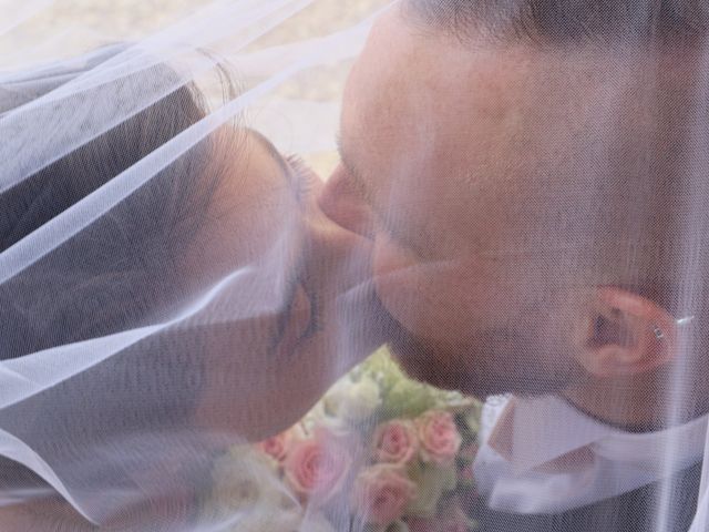 Le mariage de Aurélien et Pauline à Santeuil, Eure-et-Loir 31