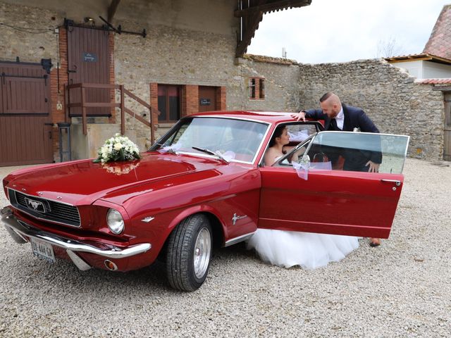 Le mariage de Aurélien et Pauline à Santeuil, Eure-et-Loir 33