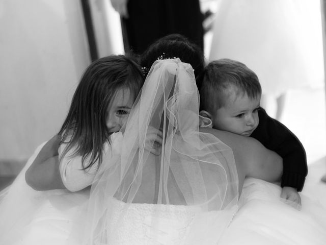 Le mariage de Aurélien et Pauline à Santeuil, Eure-et-Loir 35