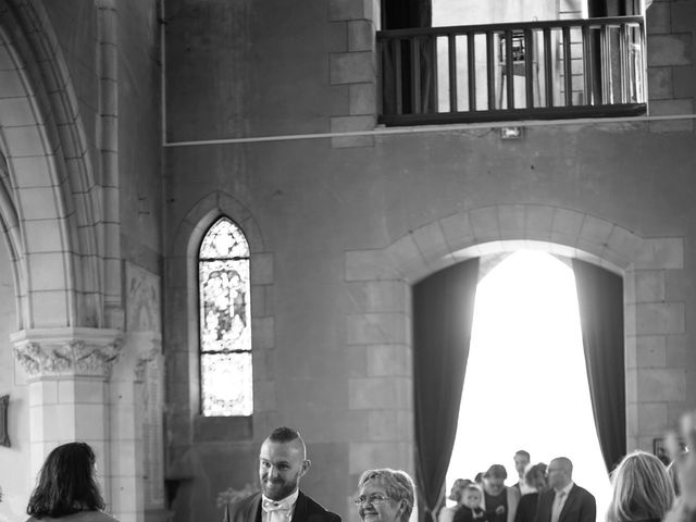 Le mariage de Aurélien et Pauline à Santeuil, Eure-et-Loir 43