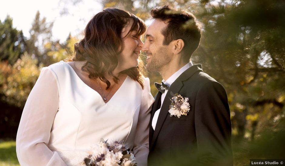 Le mariage de Aurélien et Pauline à Rodez, Aveyron