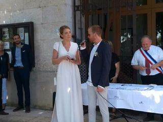 Le mariage de Mathilde et Elliot 2