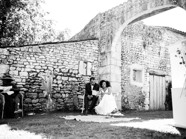 Le mariage de Matthieu et Nathalie à Saintes, Charente Maritime 14