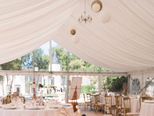 Le mariage de Matthieu et Nathalie à Saintes, Charente Maritime 16