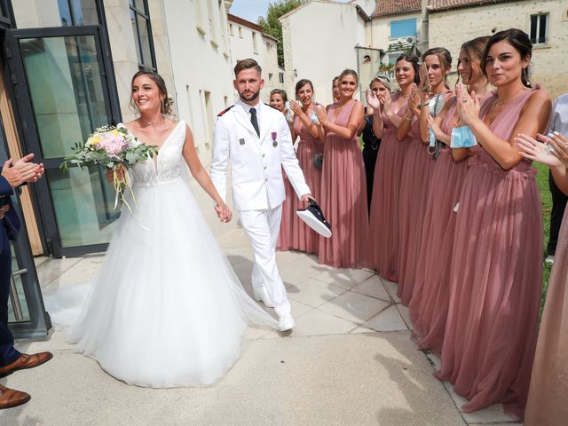 Le mariage de Nicolas et Marion à Saint-Victoret, Bouches-du-Rhône 12