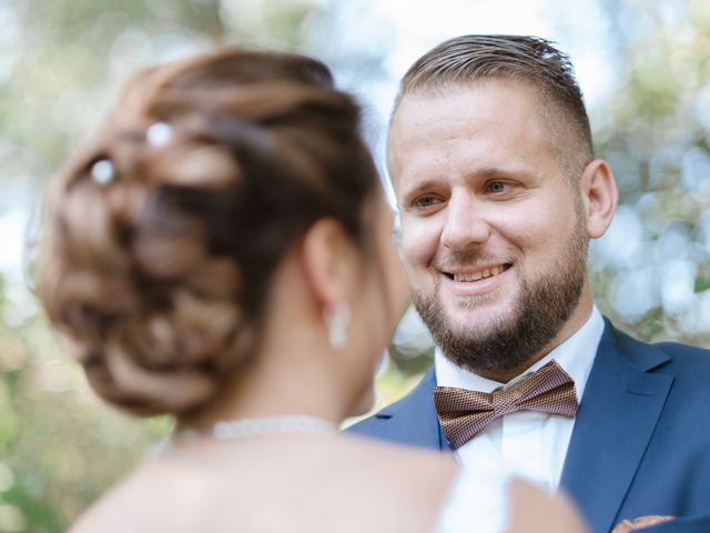 Le mariage de Ludovic et Nathanaëlle à Bénestroff, Moselle 7