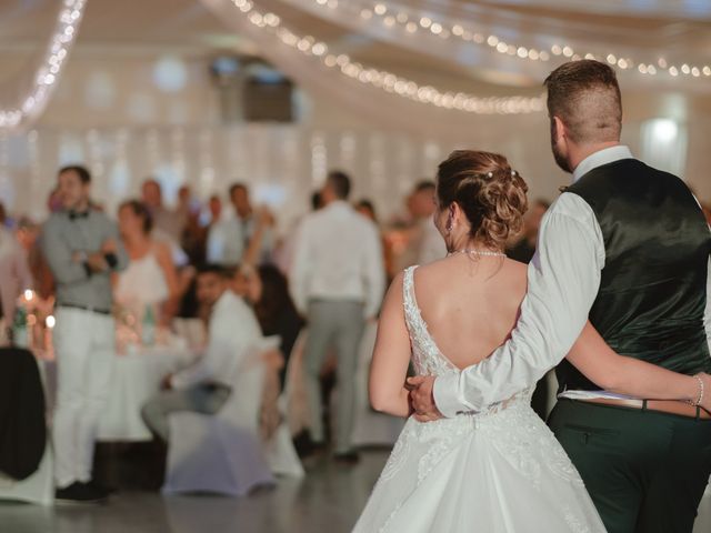 Le mariage de Ludovic et Nathanaëlle à Bénestroff, Moselle 1