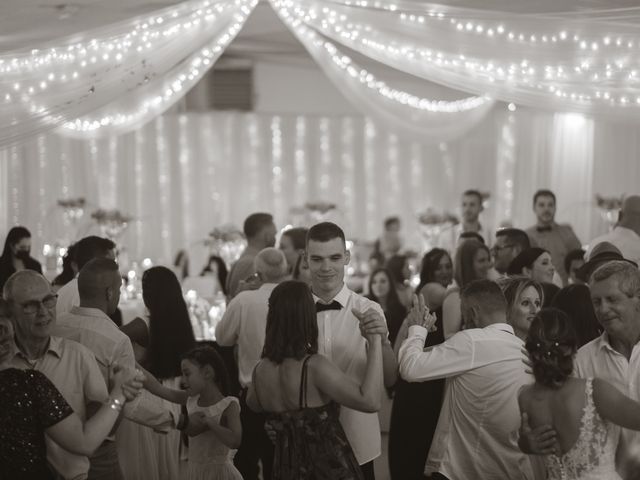 Le mariage de Ludovic et Nathanaëlle à Bénestroff, Moselle 2