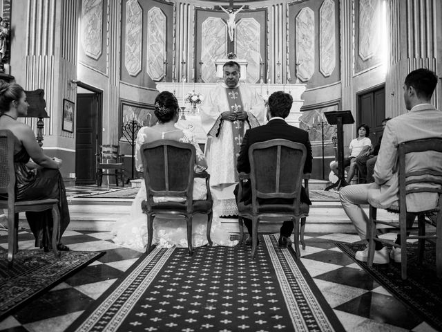 Le mariage de Jean-Remi et Laurence à Ajaccio, Corse 23