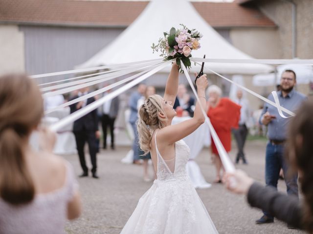 Le mariage de Guy et Charline à Raville, Moselle 1