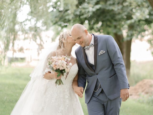 Le mariage de Guy et Charline à Raville, Moselle 2