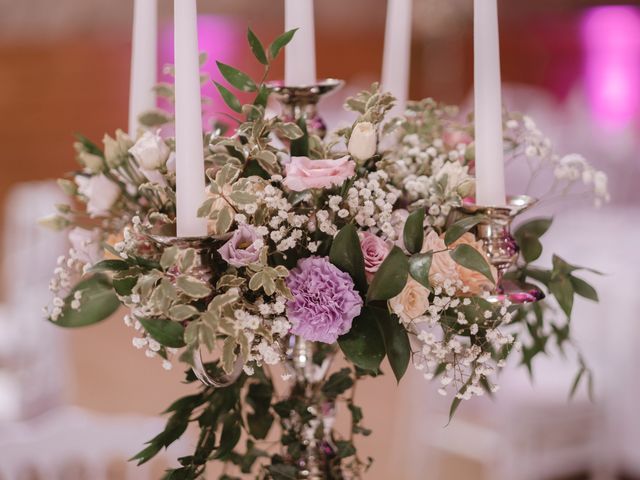 Le mariage de Guy et Charline à Raville, Moselle 4