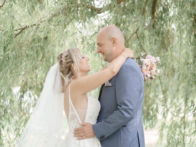 Le mariage de Guy et Charline à Raville, Moselle 5