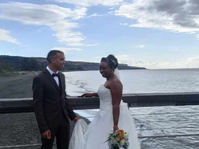 Le mariage de Steevy et Lucie à Saint-Paul, La Réunion 1