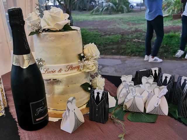 Le mariage de Steevy et Lucie à Saint-Paul, La Réunion 8