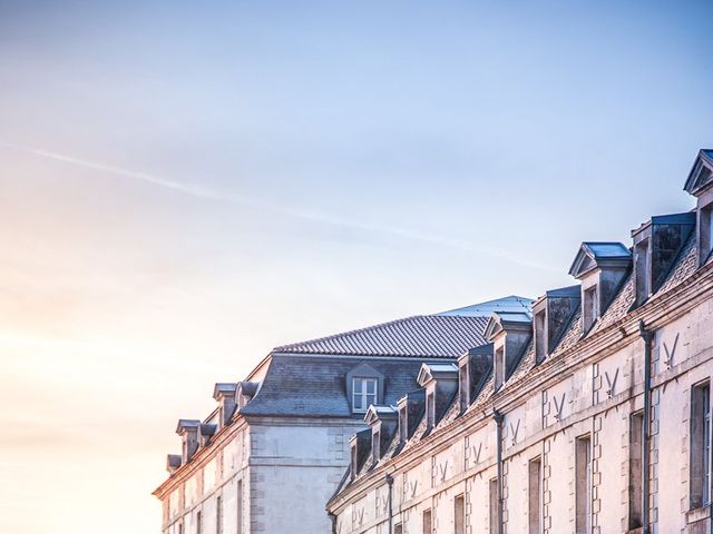 Le mariage de Thibault et Marion à Rochefort, Charente Maritime 3