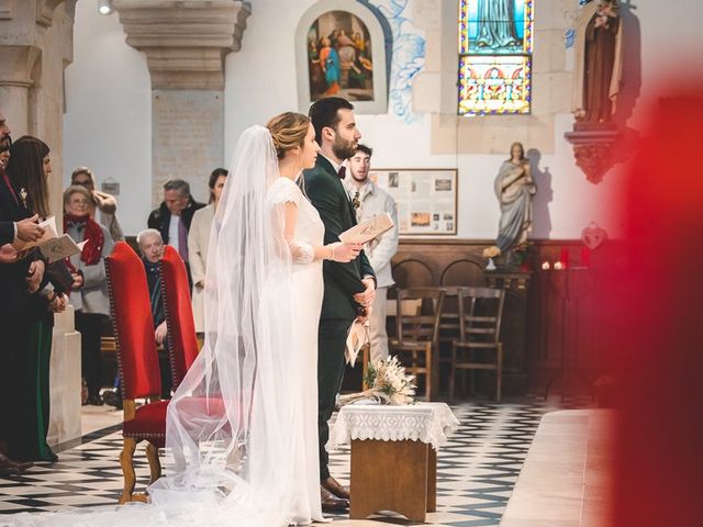 Le mariage de Thibault et Marion à Rochefort, Charente Maritime 15