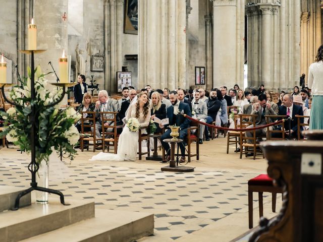Le mariage de Diego et Jessica à Mantes-la-Ville, Yvelines 53