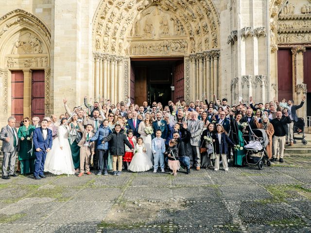 Le mariage de Diego et Jessica à Mantes-la-Ville, Yvelines 98