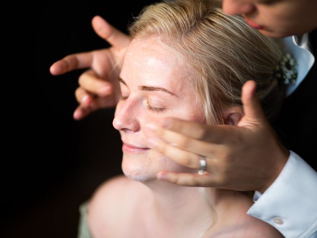 Le mariage de Jason et Léa à Dottignies, Hainaut 2