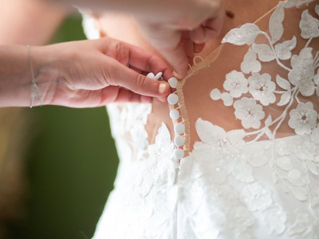 Le mariage de Jason et Léa à Dottignies, Hainaut 10