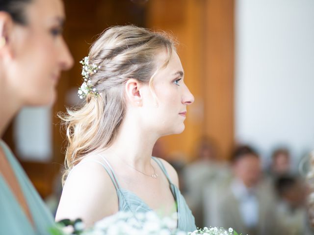 Le mariage de Jason et Léa à Dottignies, Hainaut 18