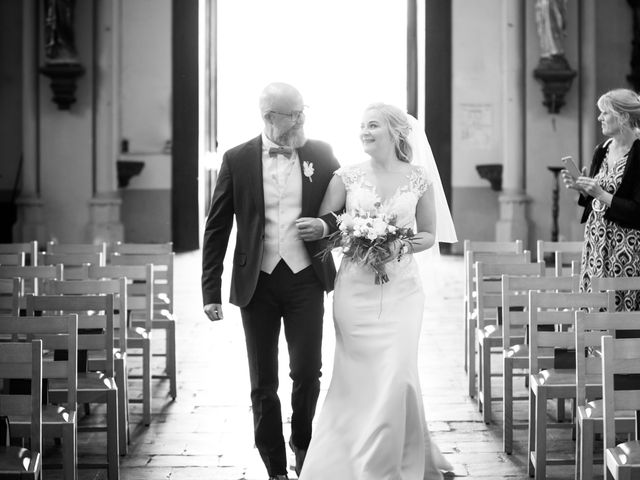 Le mariage de Jason et Léa à Dottignies, Hainaut 22