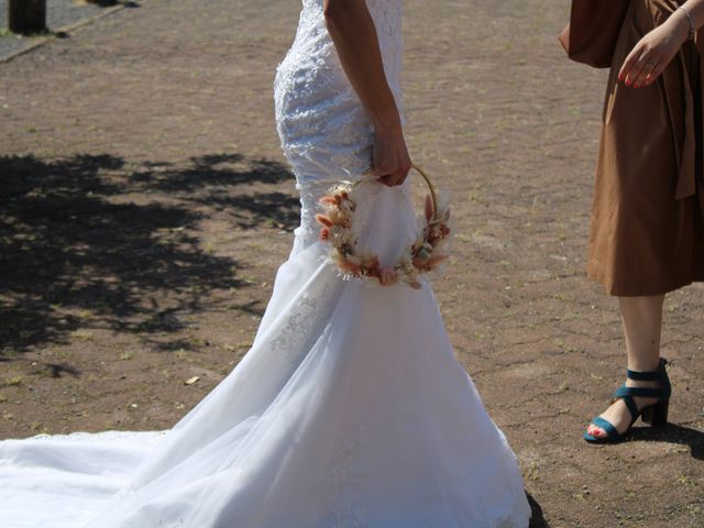 Le mariage de Jérémy et Mélanie à Gimouille, Nièvre 5