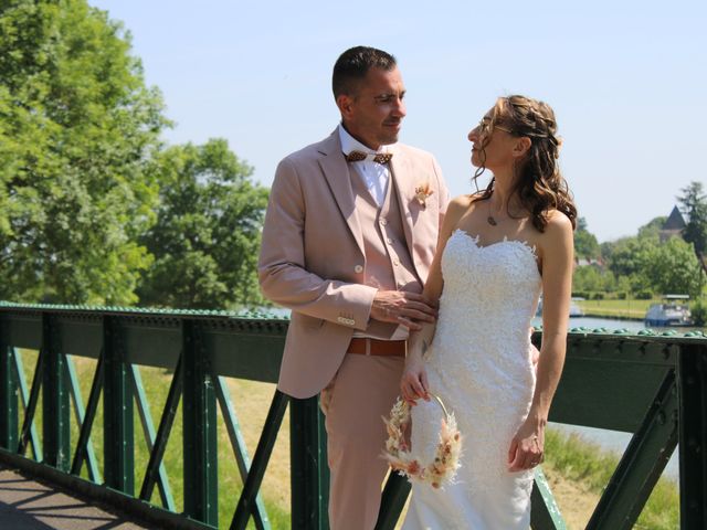 Le mariage de Jérémy et Mélanie à Gimouille, Nièvre 19