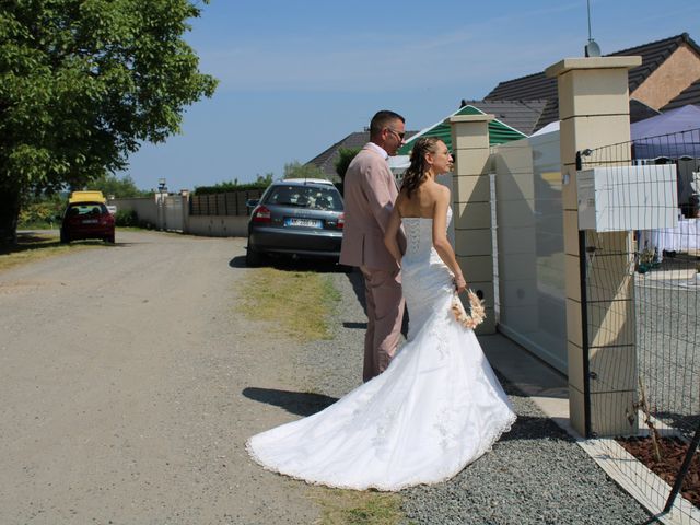 Le mariage de Jérémy et Mélanie à Gimouille, Nièvre 29