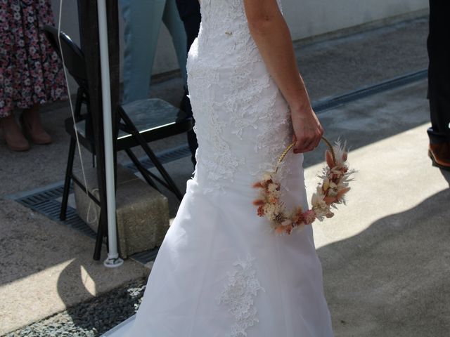 Le mariage de Jérémy et Mélanie à Gimouille, Nièvre 30