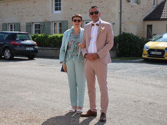 Le mariage de Jérémy et Mélanie à Gimouille, Nièvre 66