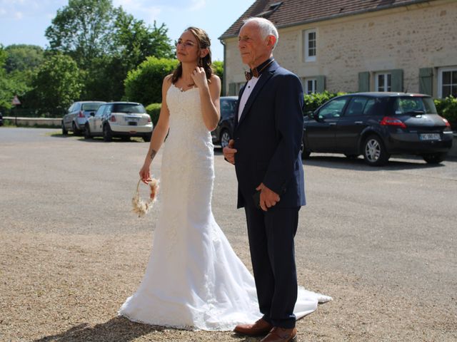 Le mariage de Jérémy et Mélanie à Gimouille, Nièvre 67