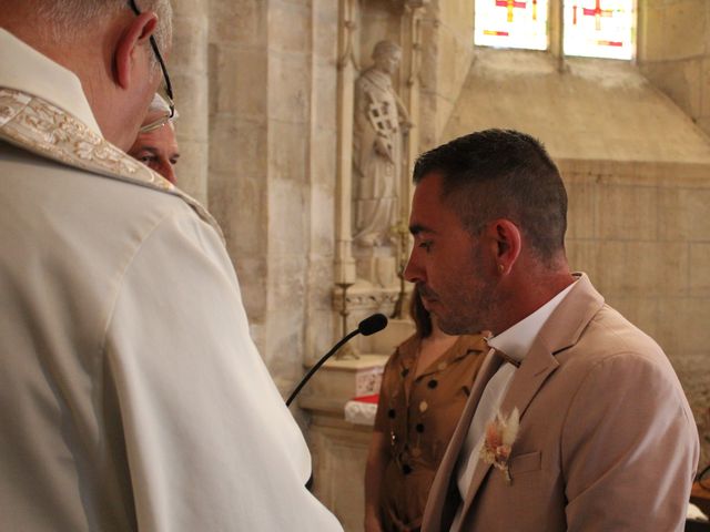 Le mariage de Jérémy et Mélanie à Gimouille, Nièvre 68