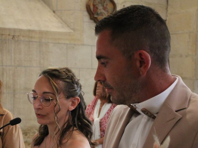 Le mariage de Jérémy et Mélanie à Gimouille, Nièvre 69