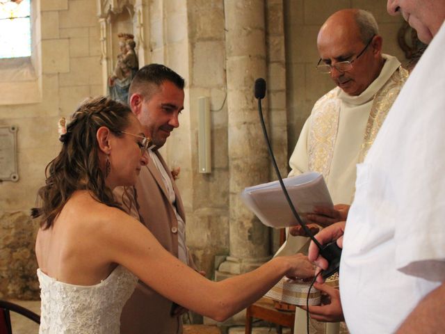 Le mariage de Jérémy et Mélanie à Gimouille, Nièvre 74