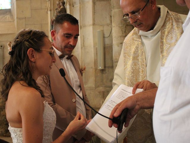 Le mariage de Jérémy et Mélanie à Gimouille, Nièvre 75