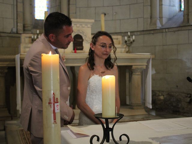 Le mariage de Jérémy et Mélanie à Gimouille, Nièvre 78