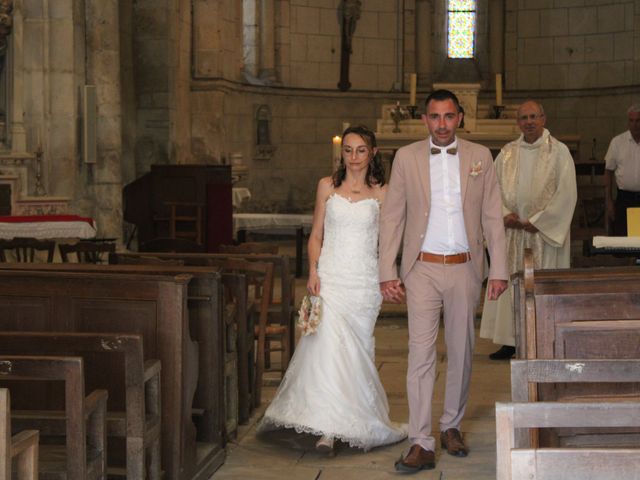 Le mariage de Jérémy et Mélanie à Gimouille, Nièvre 81