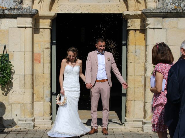 Le mariage de Jérémy et Mélanie à Gimouille, Nièvre 82