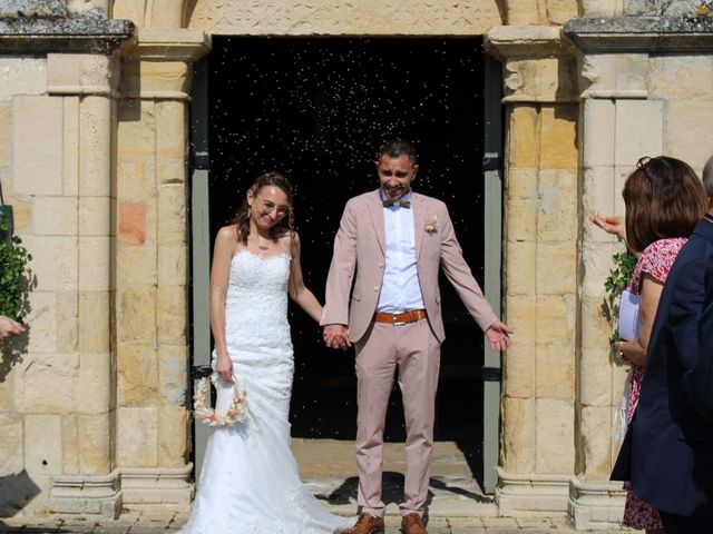 Le mariage de Jérémy et Mélanie à Gimouille, Nièvre 83