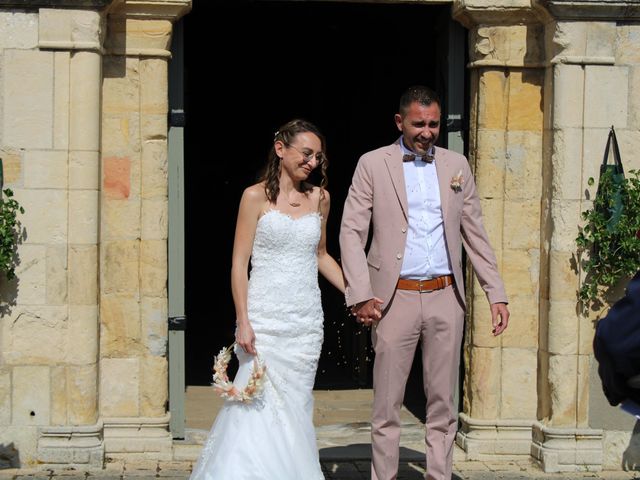 Le mariage de Jérémy et Mélanie à Gimouille, Nièvre 85