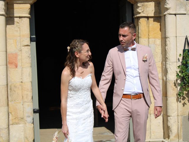 Le mariage de Jérémy et Mélanie à Gimouille, Nièvre 86