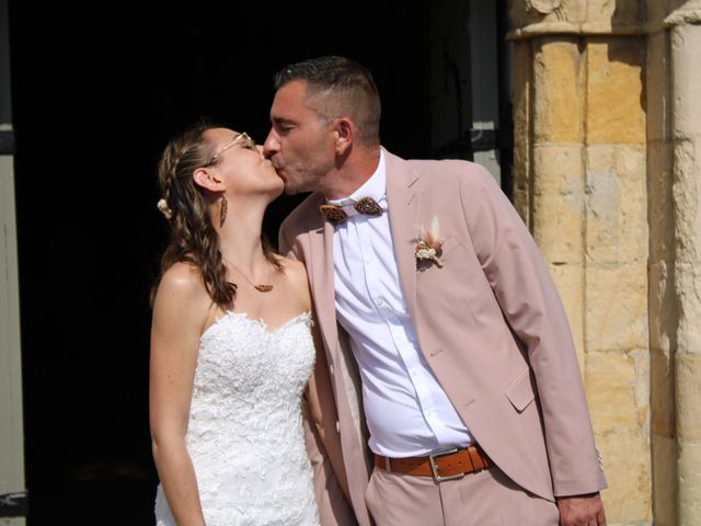 Le mariage de Jérémy et Mélanie à Gimouille, Nièvre 87