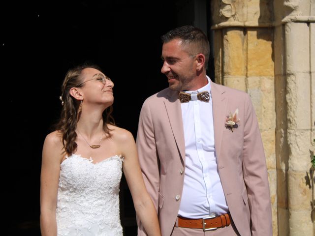 Le mariage de Jérémy et Mélanie à Gimouille, Nièvre 88